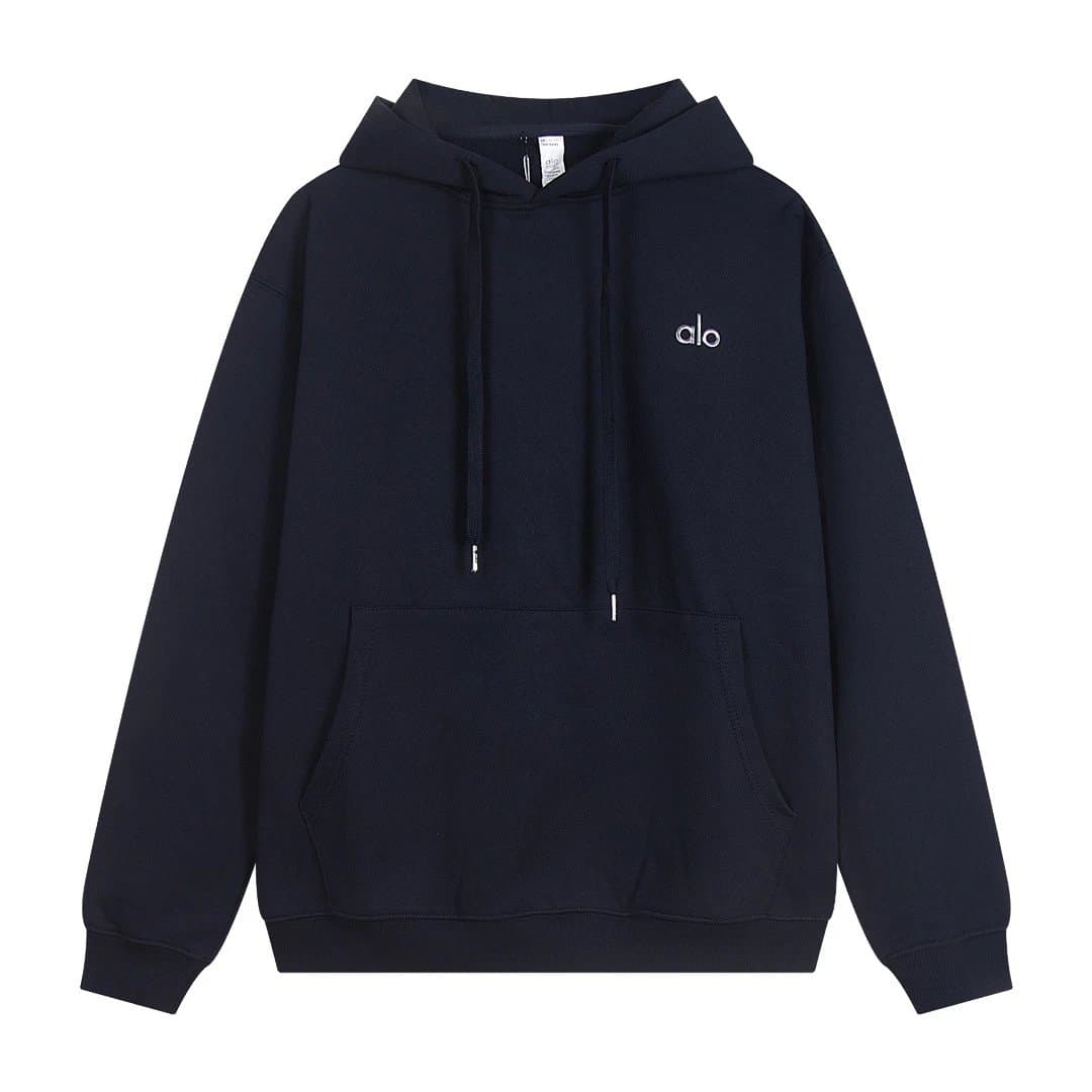 Fear of God Essentials Sweatpants Classic Logo — NO2宝蓝帽衫