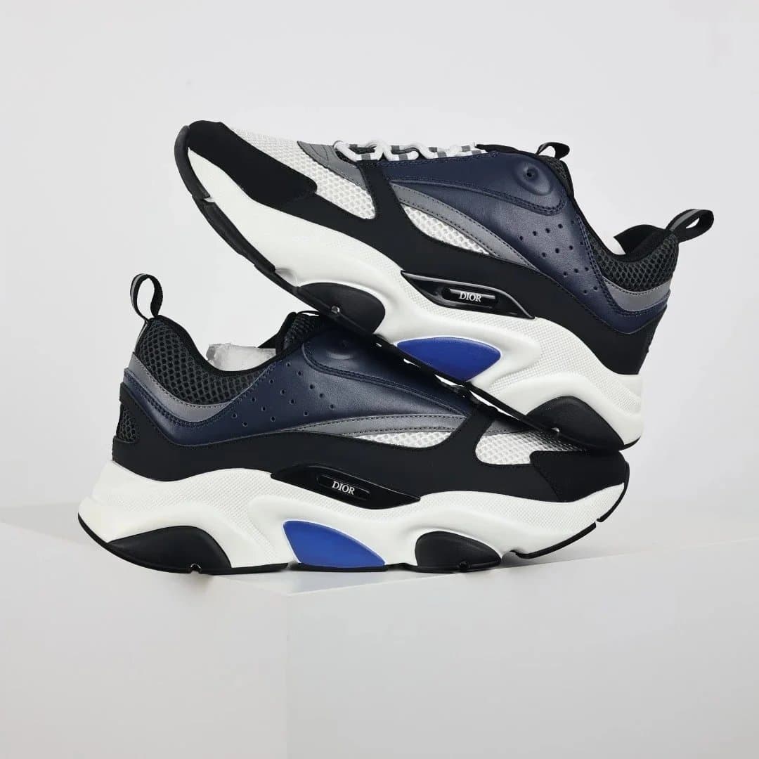 Balenciaga Triple S Neon Blue — 465309