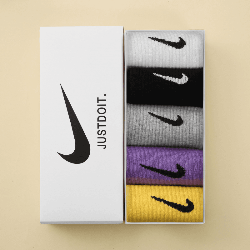 Nike Socks 5-Pack