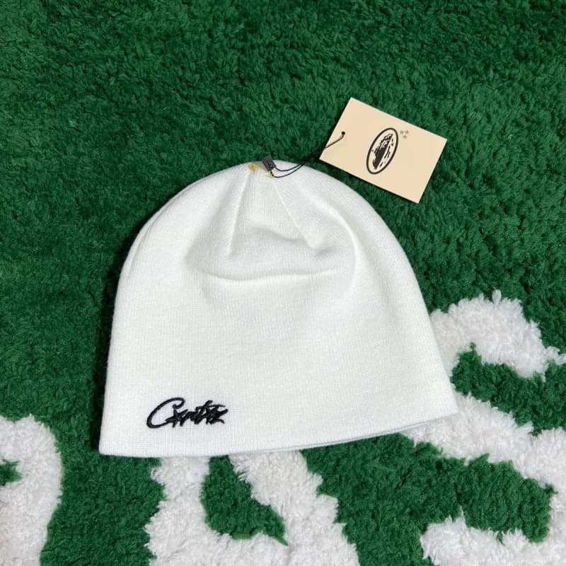 Beanie Chrome Hearts Logo