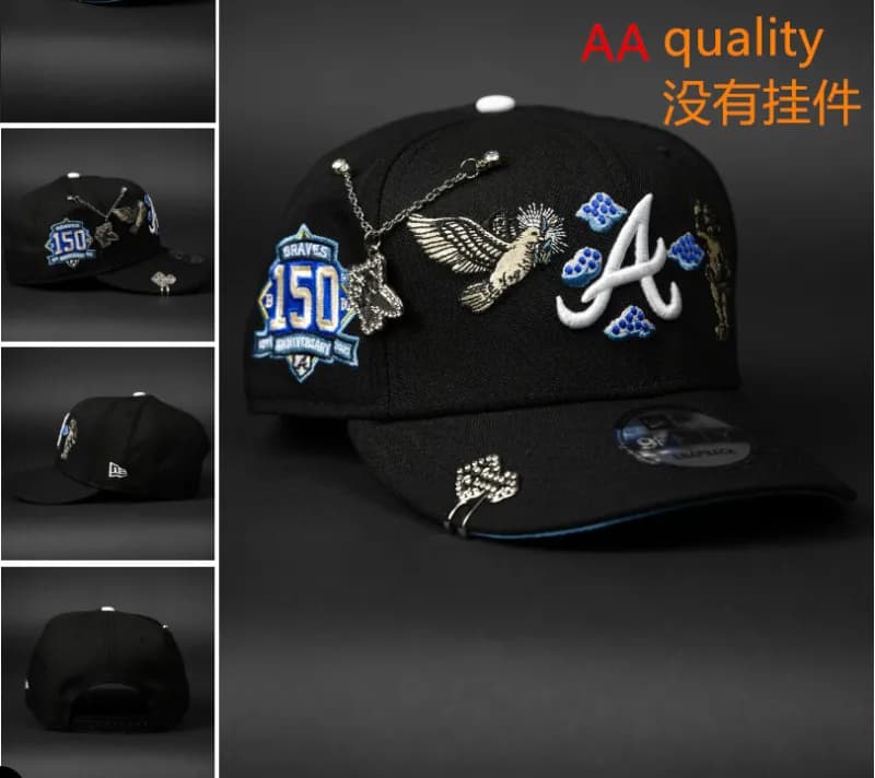 New Era 59FIFTY Cap Mizuno Rooster Embroidery — 16