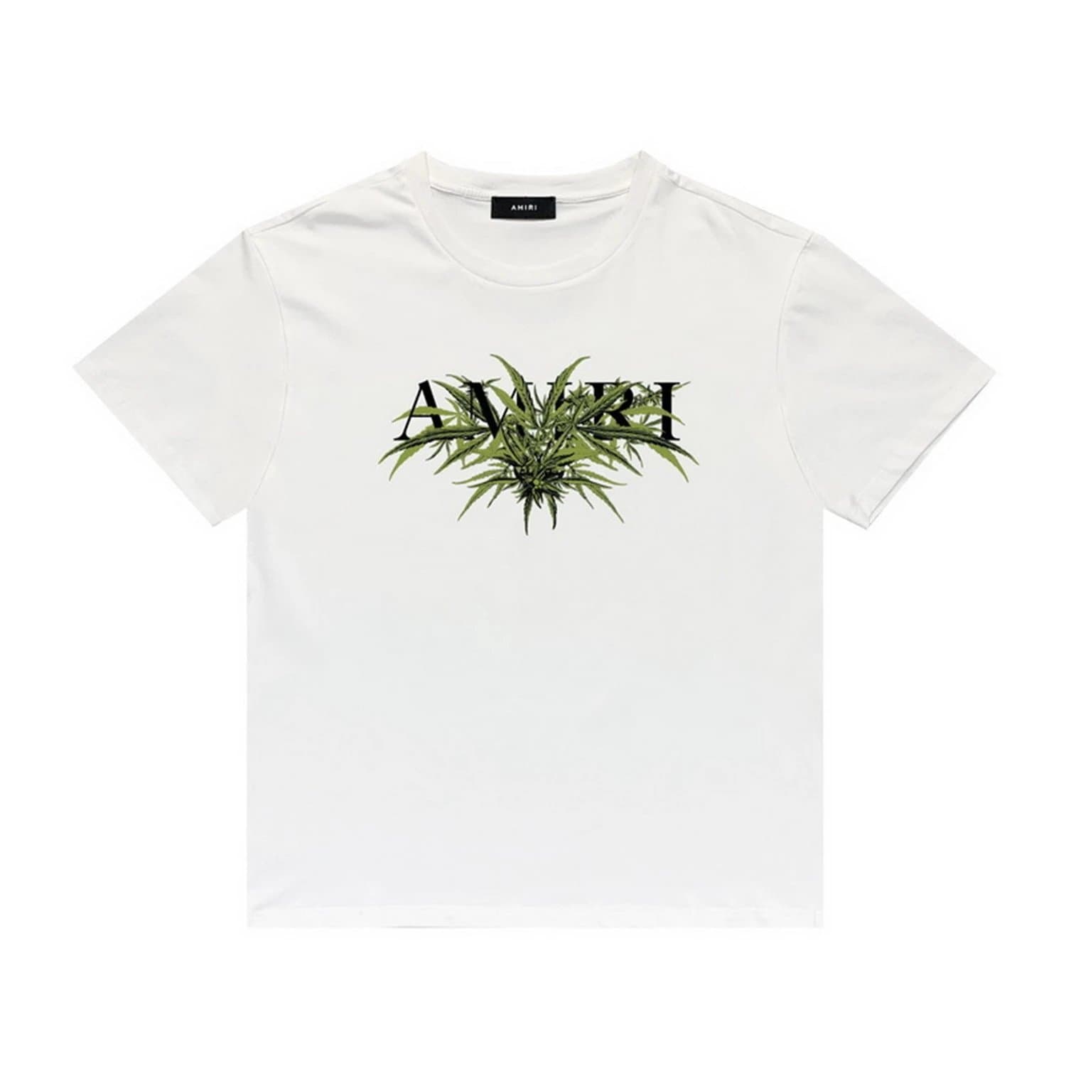 Gallery Dept. Graphic Tee Rainbow Drip Logo — D1
