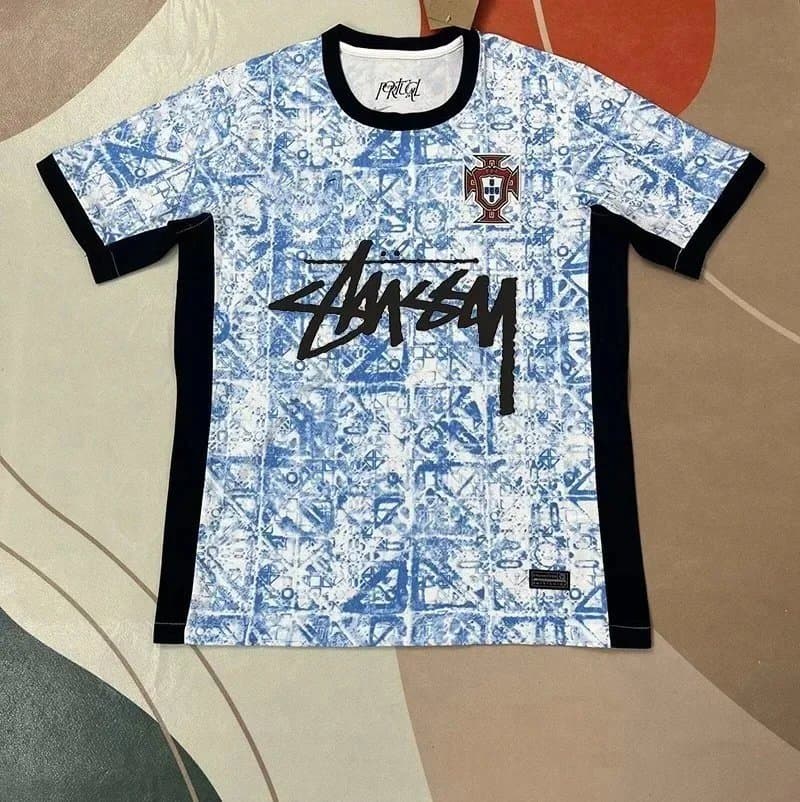 Stüssy Graphic Tee Korea Edition — 013