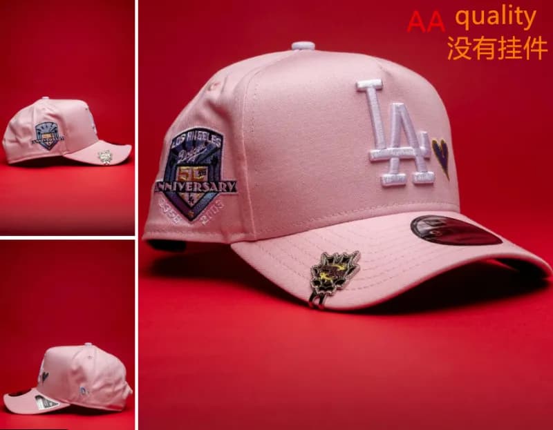 New Era × MLB 59FIFTY Cap LA Dodgers All-Star Game Patch — 170