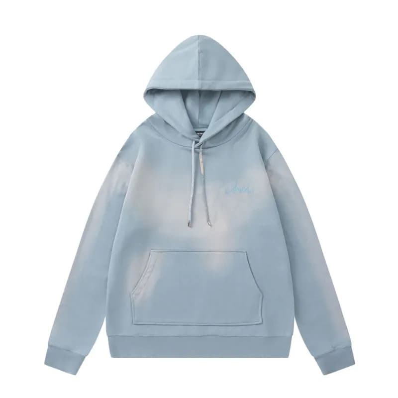 Fear of God Essentials Hoodie Cloud Wash