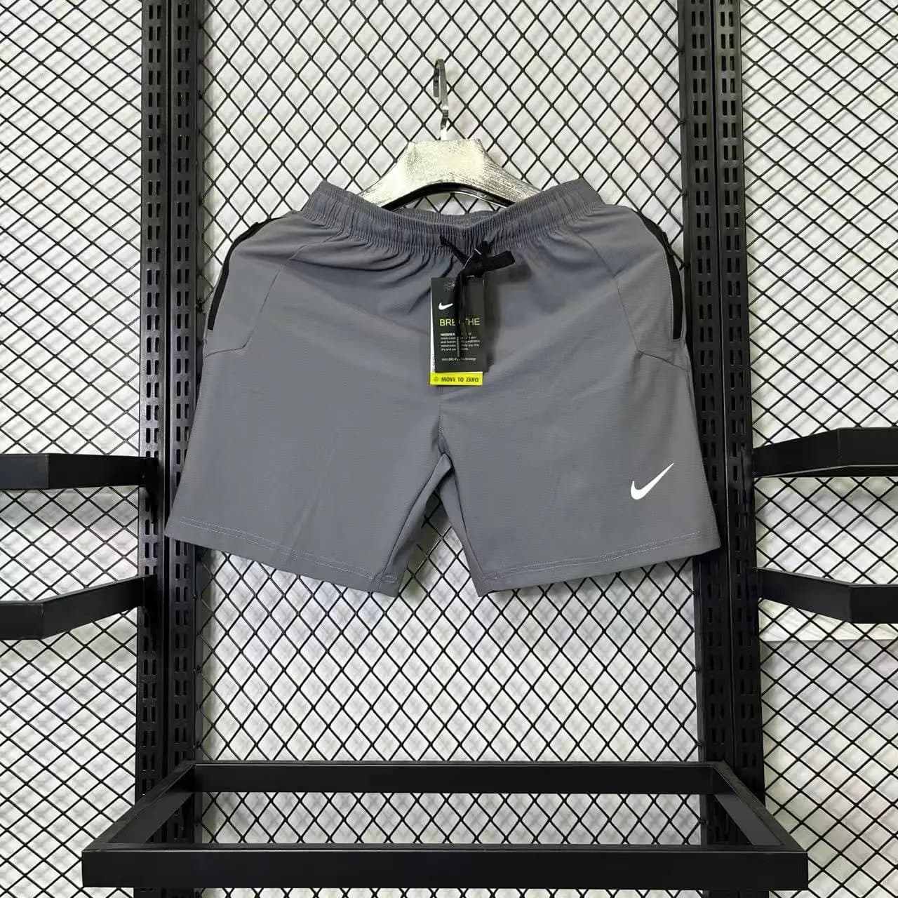 Nike Running Shorts Reflective Panel — 32