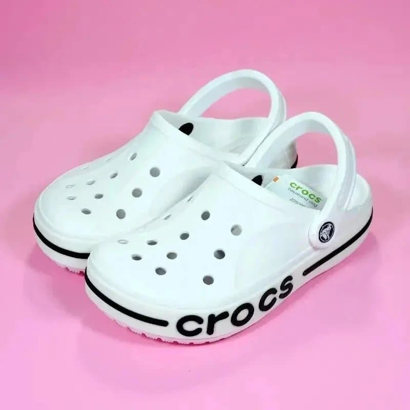 Crocs Classic Clog Black — 8
