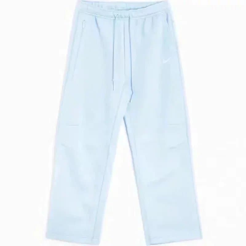 Nike Track Pants Light Blue