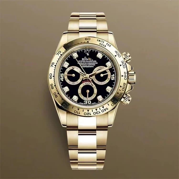 Rolex Daytona Diamond Dial