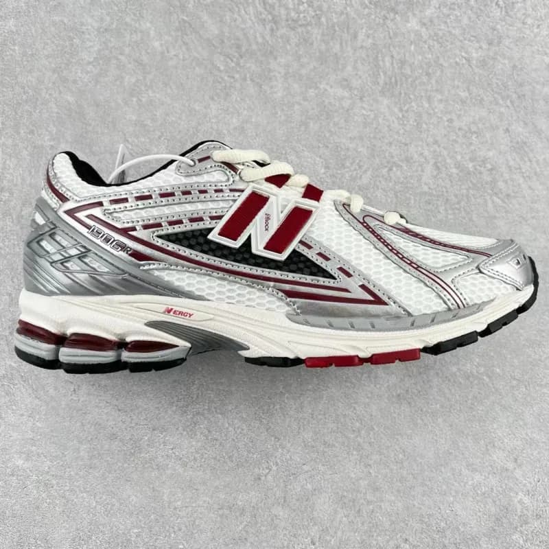 New Balance 1906R White/Red