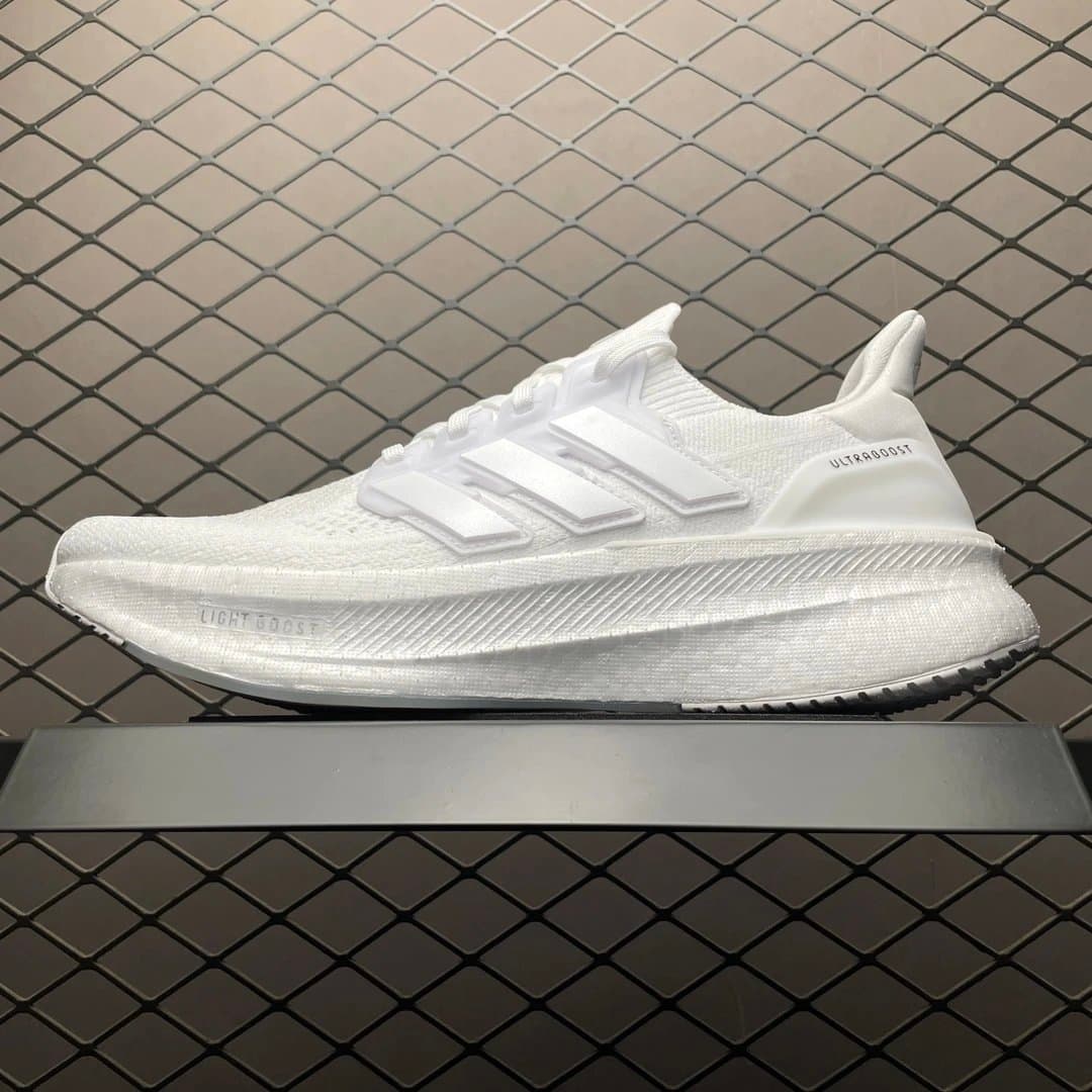 Adidas Ultraboost All White