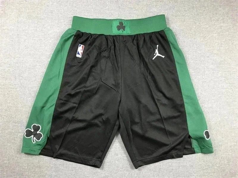 Jordan × NBA Basketball Shorts Boston Celtics City Edition