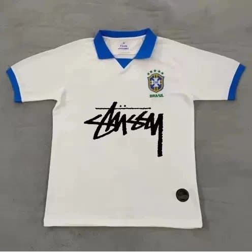 Stüssy Jersey Tee Gradient — 63