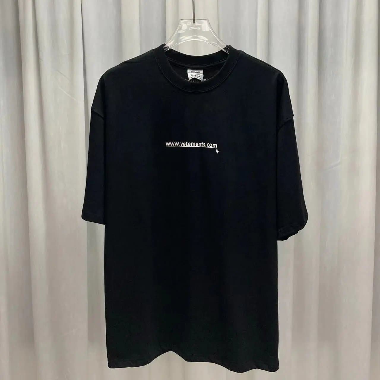 Off-White T-Shirt Web Logo