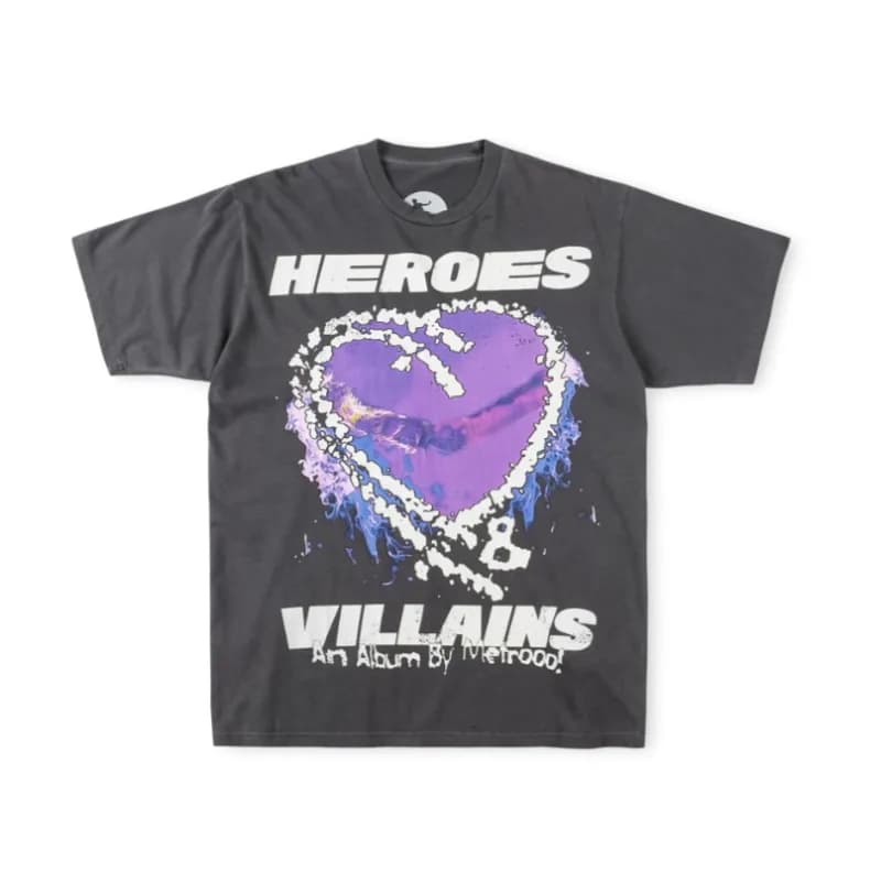 Joggers Hellstar Logo Print — 58