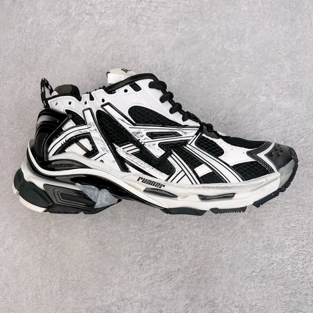 Balenciaga Speed Trainer Marble