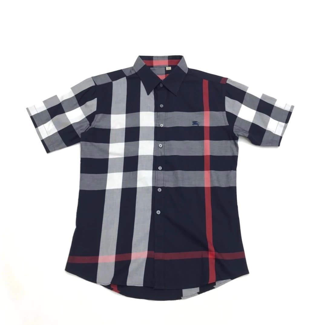 Burberry Check Shirt Classic Vintage Check — 8