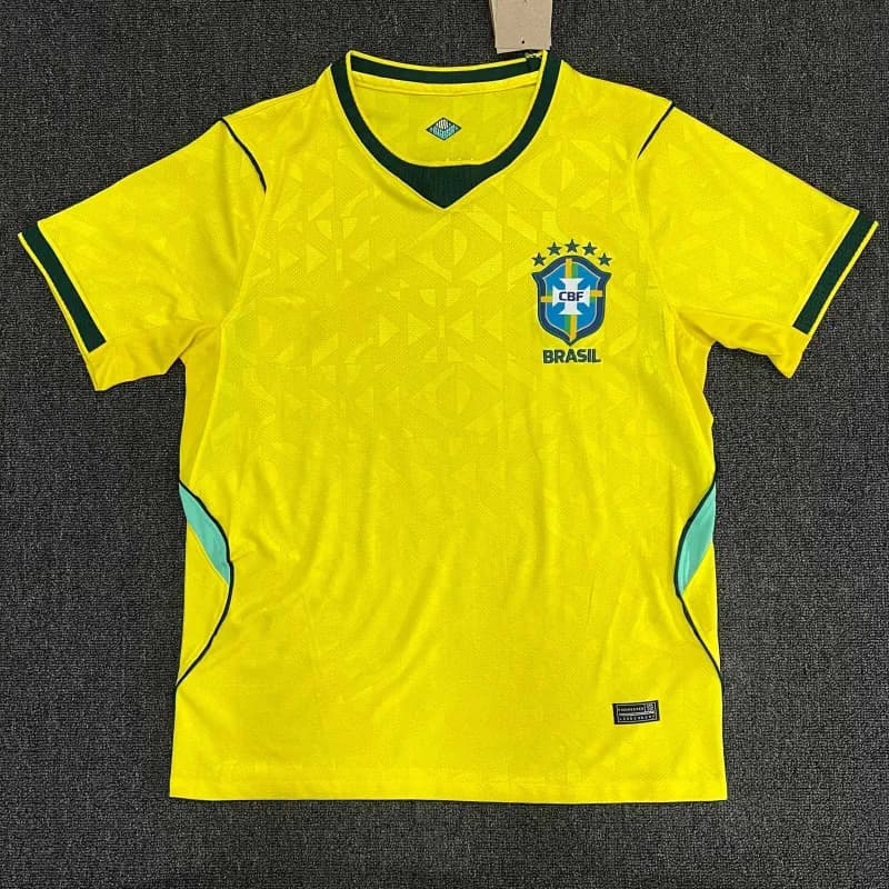 Palace Football Jersey Floral Print with FC Palestine Crest — 巴西3（钢印版）