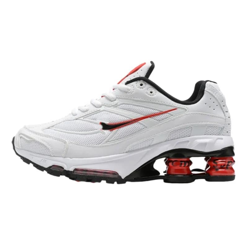 Nike Air Max TN White/Red