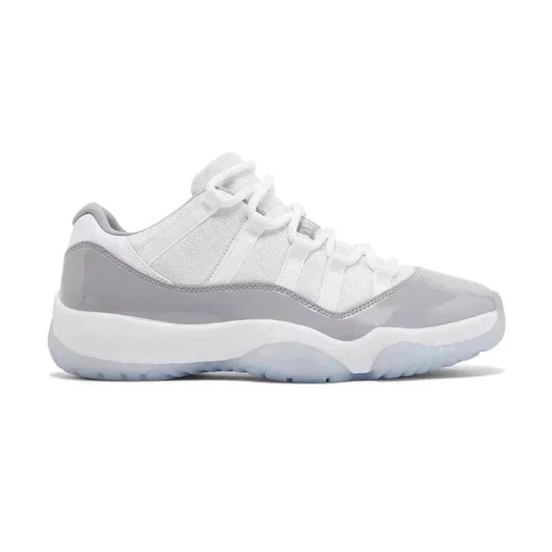 Air Jordan 11 Low Concord — Cool Grey av2187-140