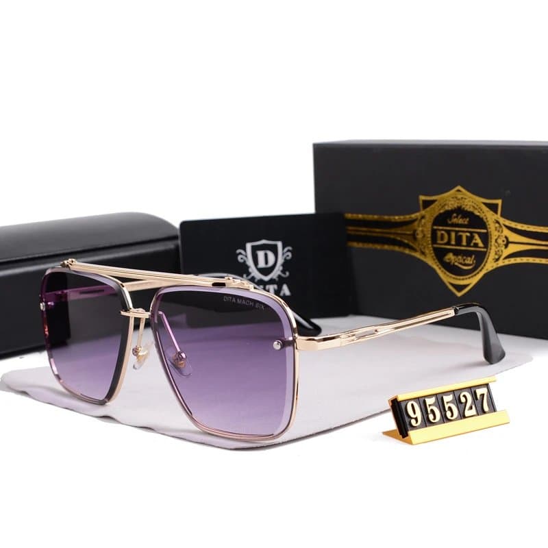 Dior C1 Black/Gradient Gray — 060141002-3