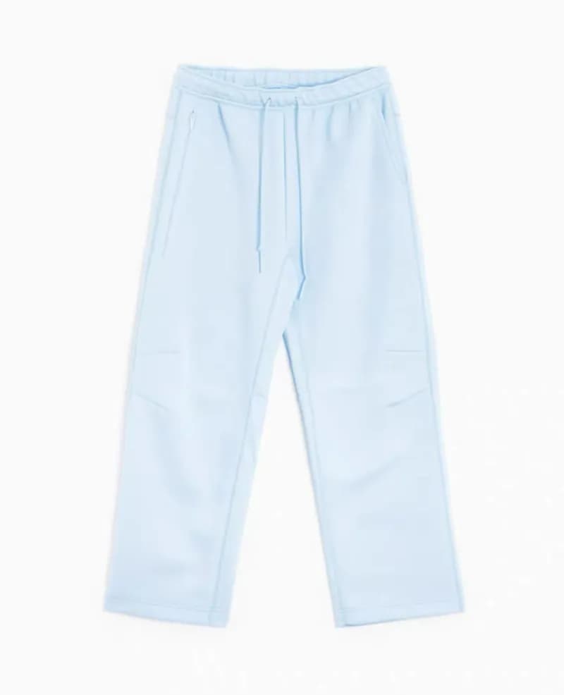 Lululemon Track Pants Light Blue