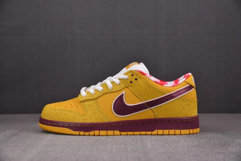 Nike Dunk Low Multi-Color Patchwork — 313170-137566 黄龙虾