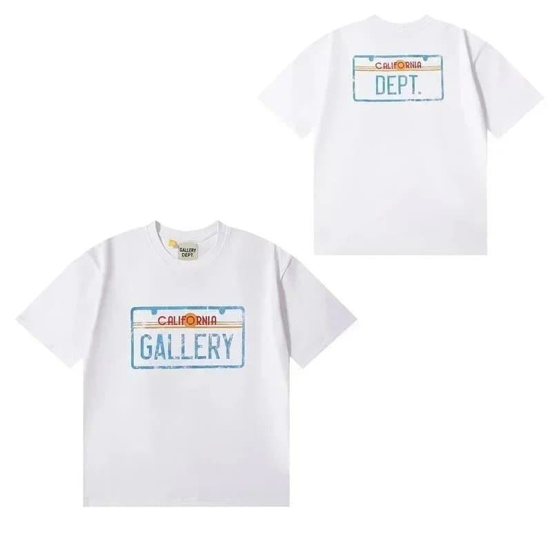 Gallery Dept. Graphic Tee Paint Splatter — BB010119126