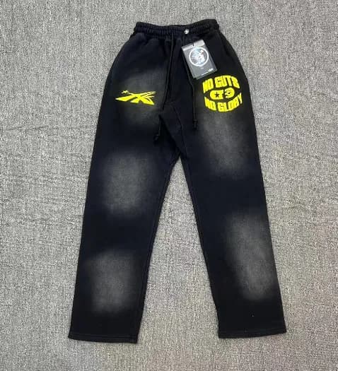 Reebok Sweatpants No Guts No Glory