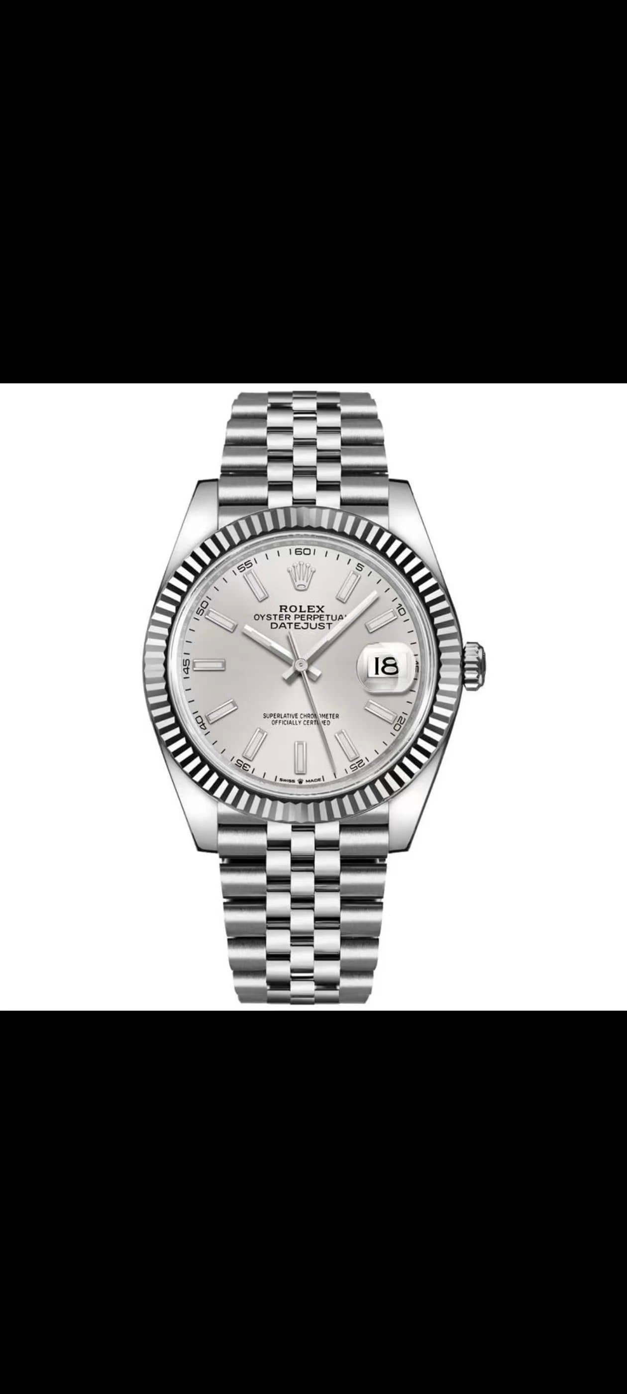 Rolex Submariner Date Coke Bezel — 1