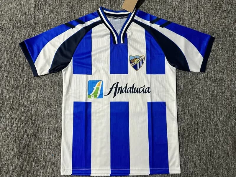 Adidas Andalucía Football Jersey Vertical Stripe