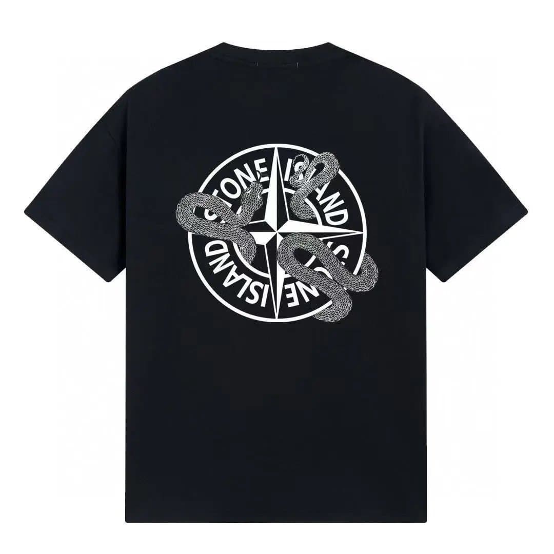 Off-White Graphic Tee DIOR Print — 14