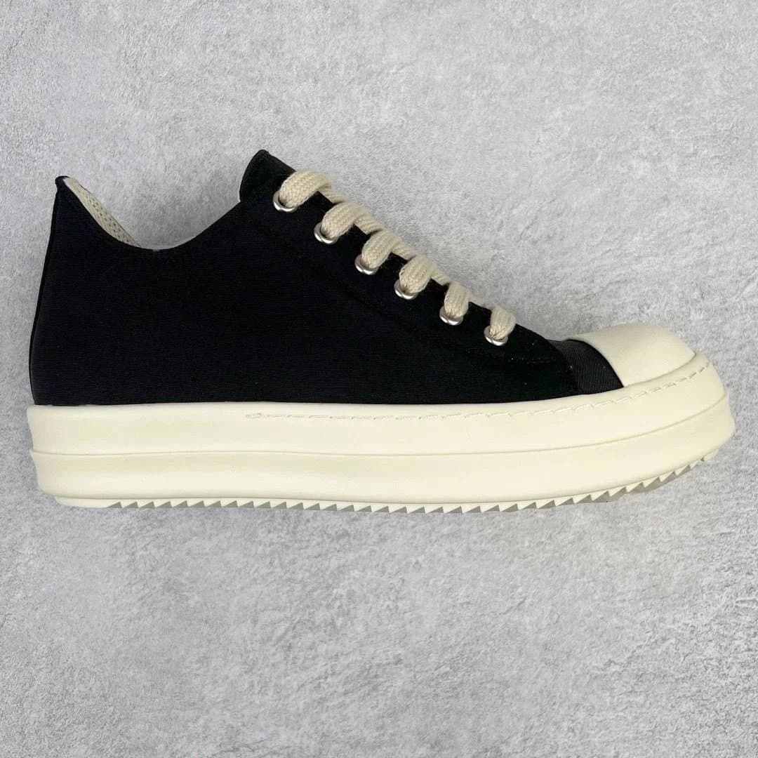 Rick Owens Geobasket Suede — 12
