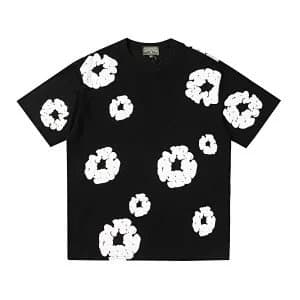Balenciaga Flower Print Set Cloud Flower — 3