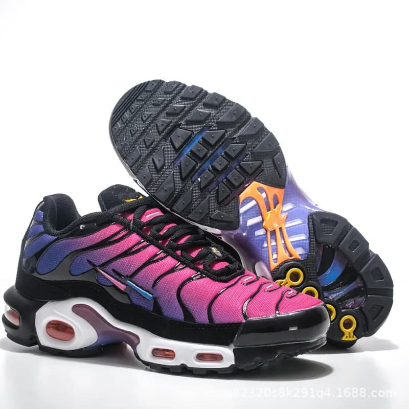 Nike Air Max Plus Metallic Silver — TN1-5