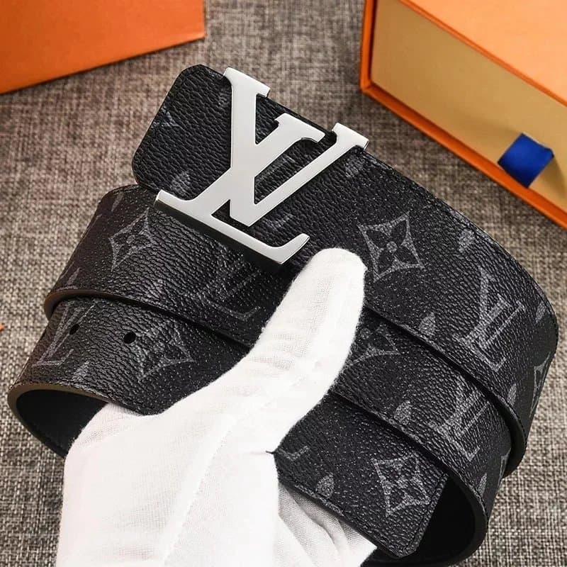 Louis Vuitton LV Belt Monogram Empreinte