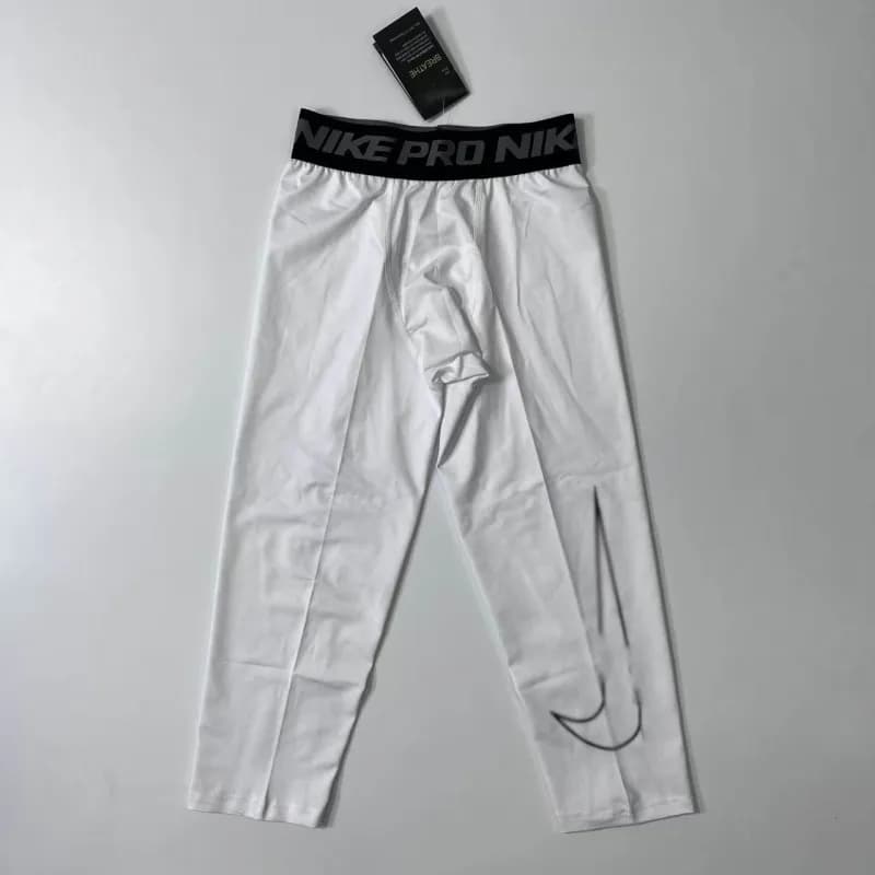 Nike Pro Tights Swoosh Logo