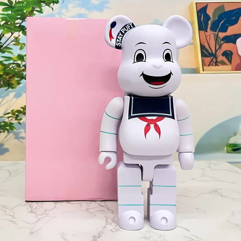 Be@rbrick Bearbrick Maneki-neko x Milky — Special Forces