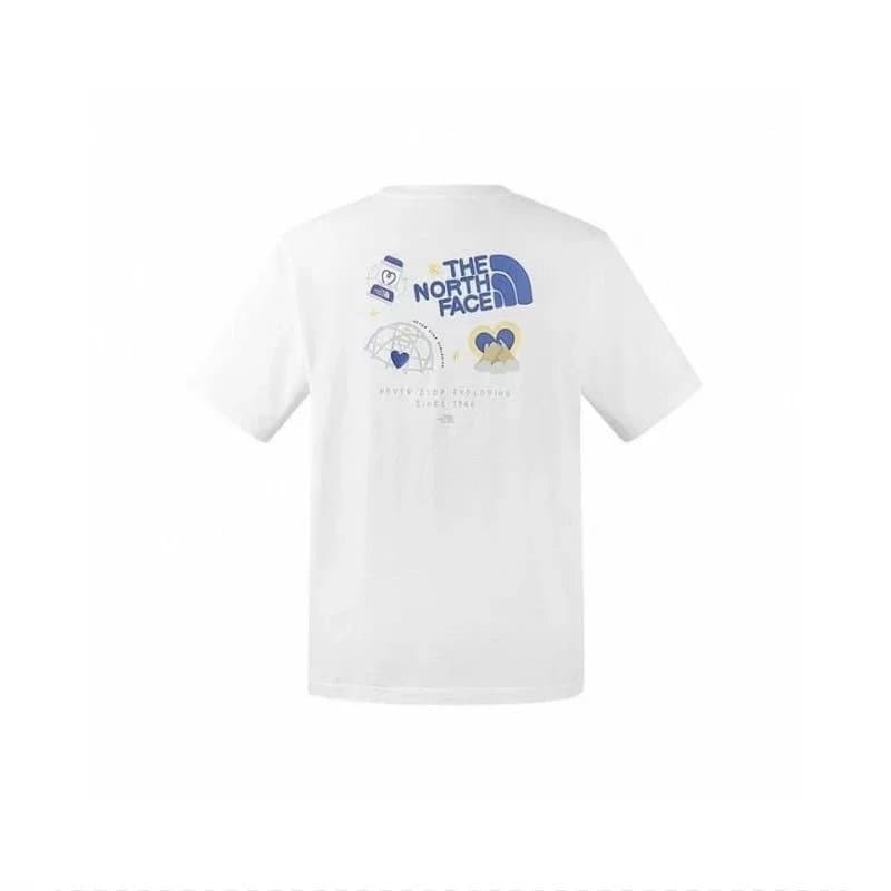 The North Face Never Stop Exploring Tee Desert Landscape Print — A30