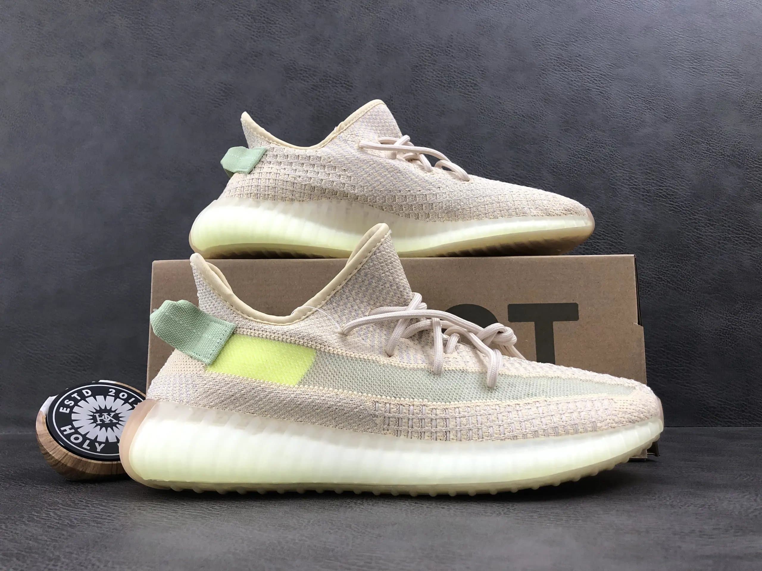 Yeezy Boost 350 V2 Zebra — FX9028