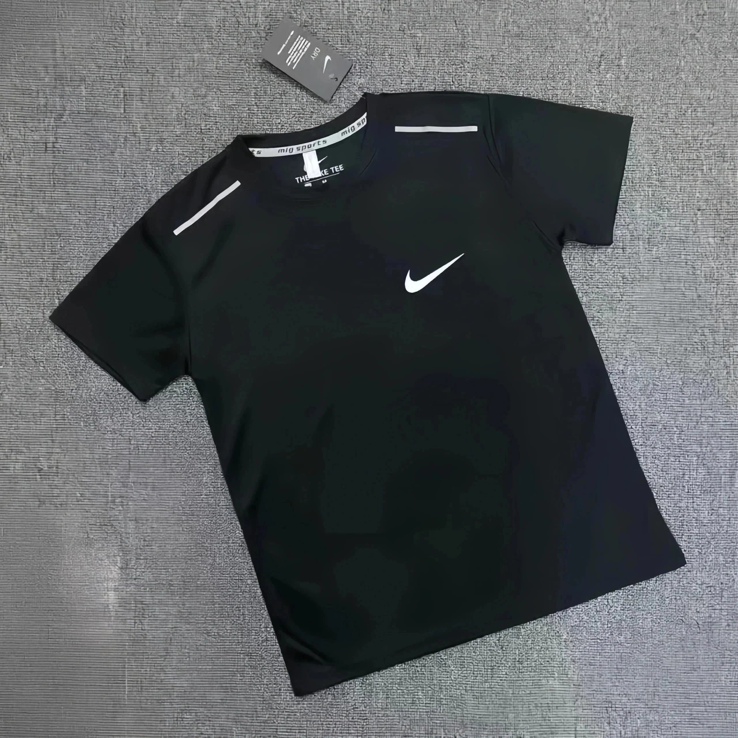 Nike Dri-FIT Training Set Red/Black — 12