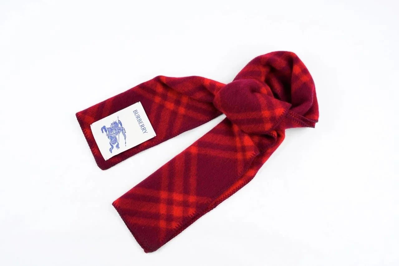 Burberry Classic Check Scarf Vintage Check
