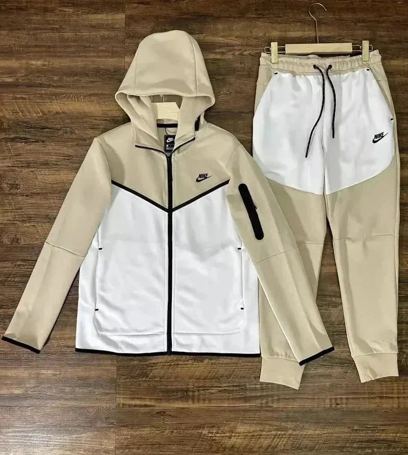 Nike Tech Fleece Hooded Jacket Mint Green — 10