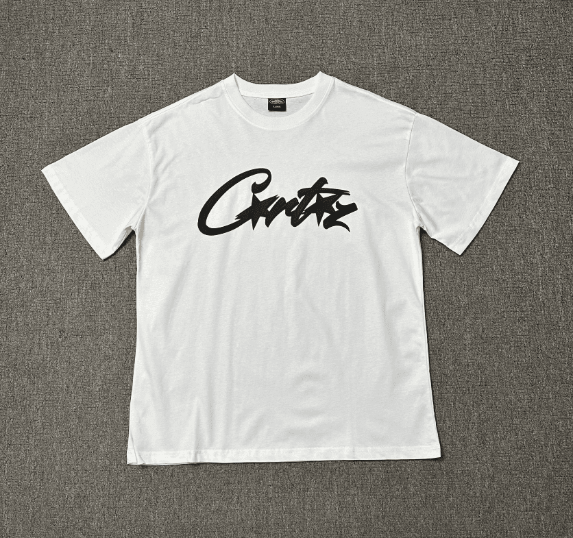Corteiz T-Shirt CRTZ Script Logo