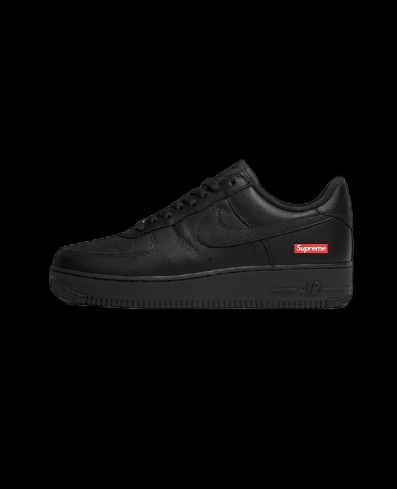 Nike Air Force 1 Low Supreme Box Logo