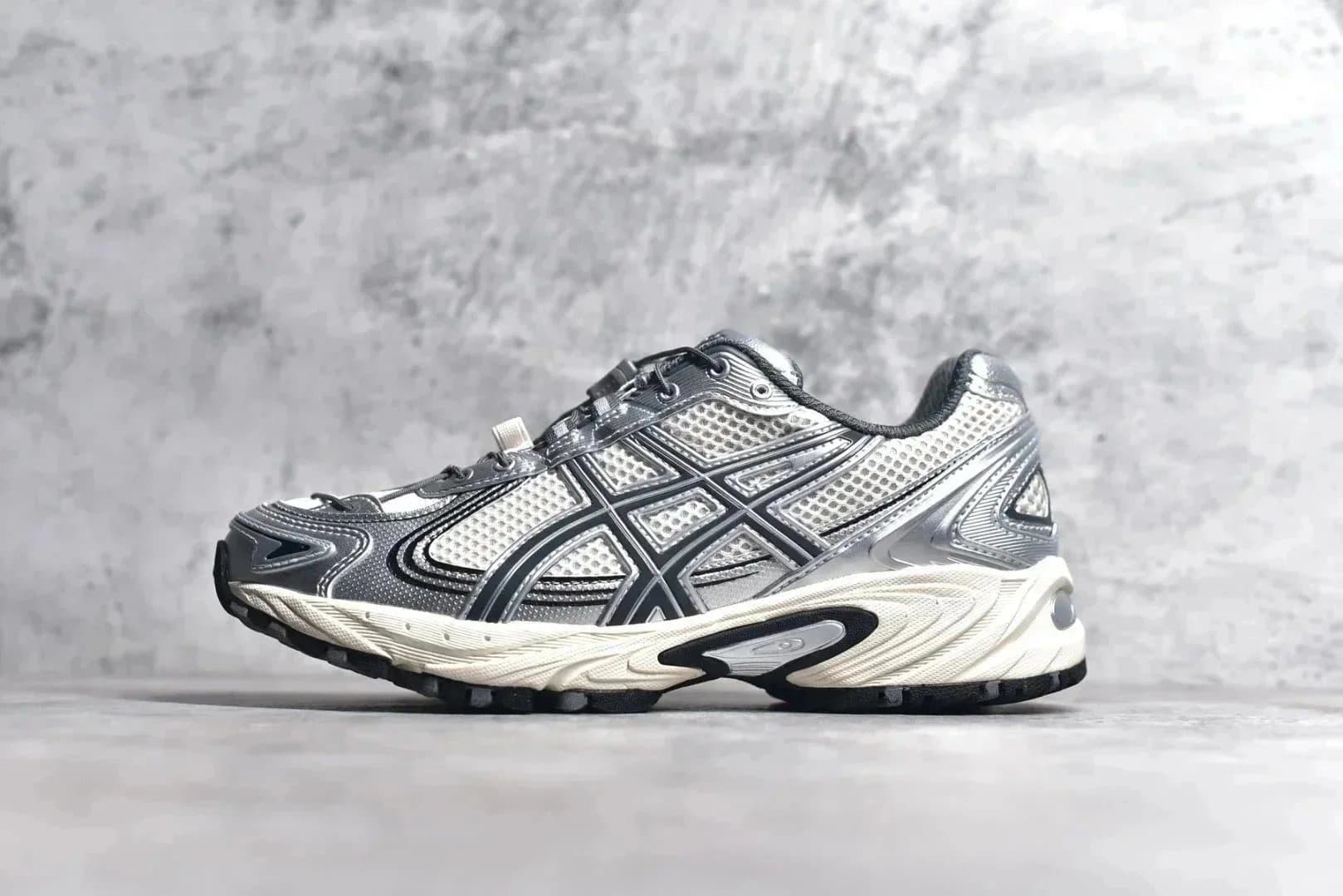 Asics GEL-1130 Grey Beige — 081175076
