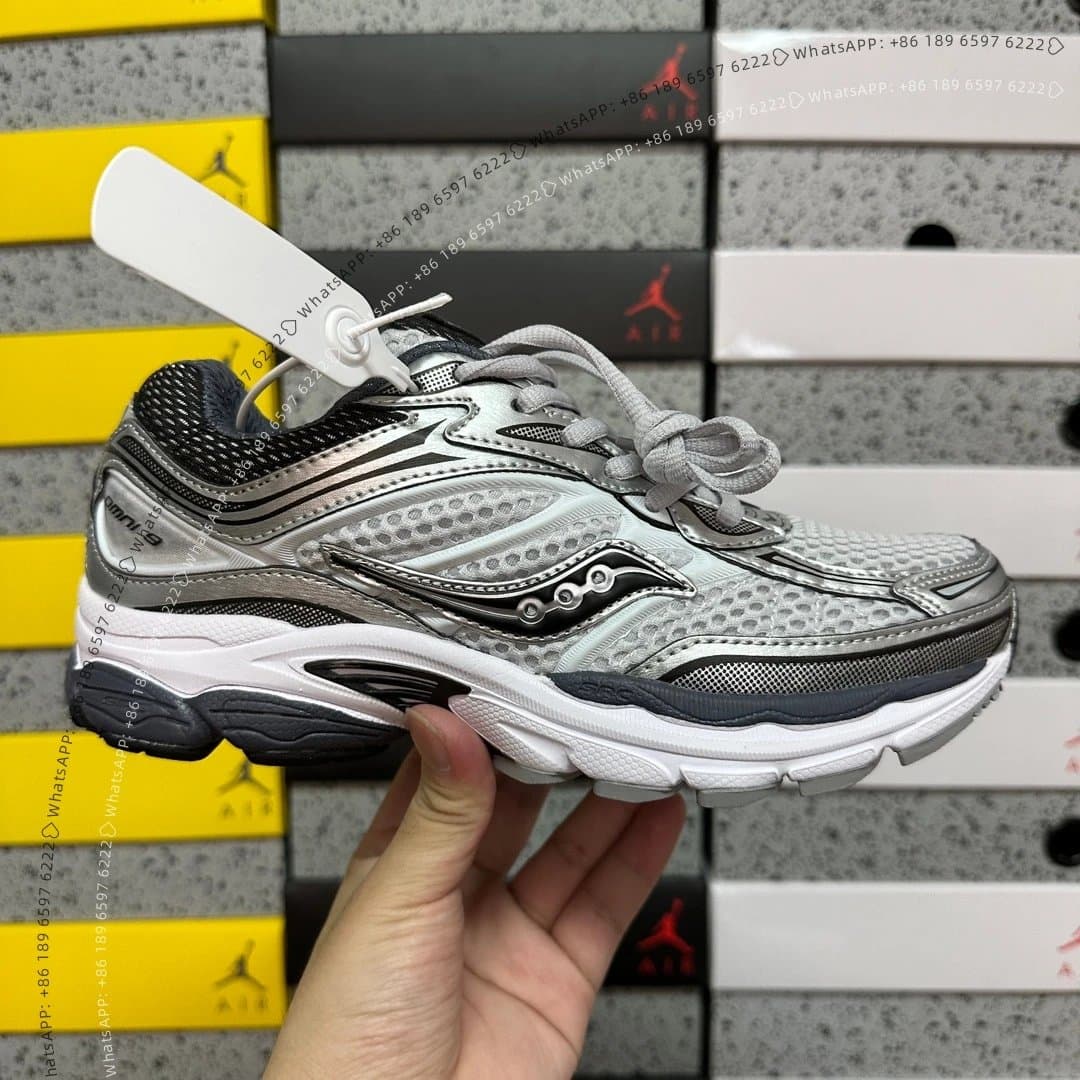 Asics Gel-Kayano 14 Silver Grey