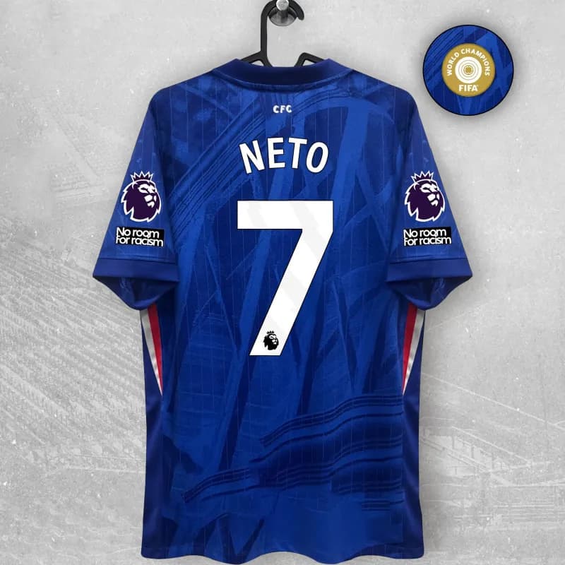 Nike Paris Saint-Germain Home Jersey Hakimi #2 — 2526切尔西主场英超#7