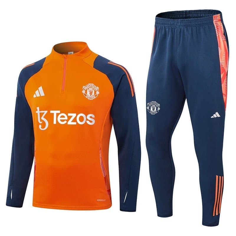 Adidas Training Set Tezos Sponsorship