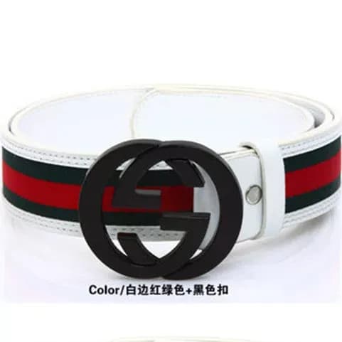 Gucci Horsebit 1955 Belt Web Stripe
